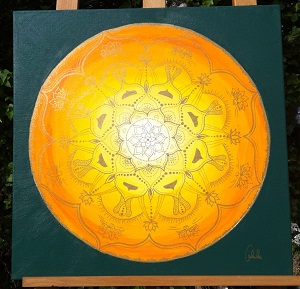 Mandala Lotus
